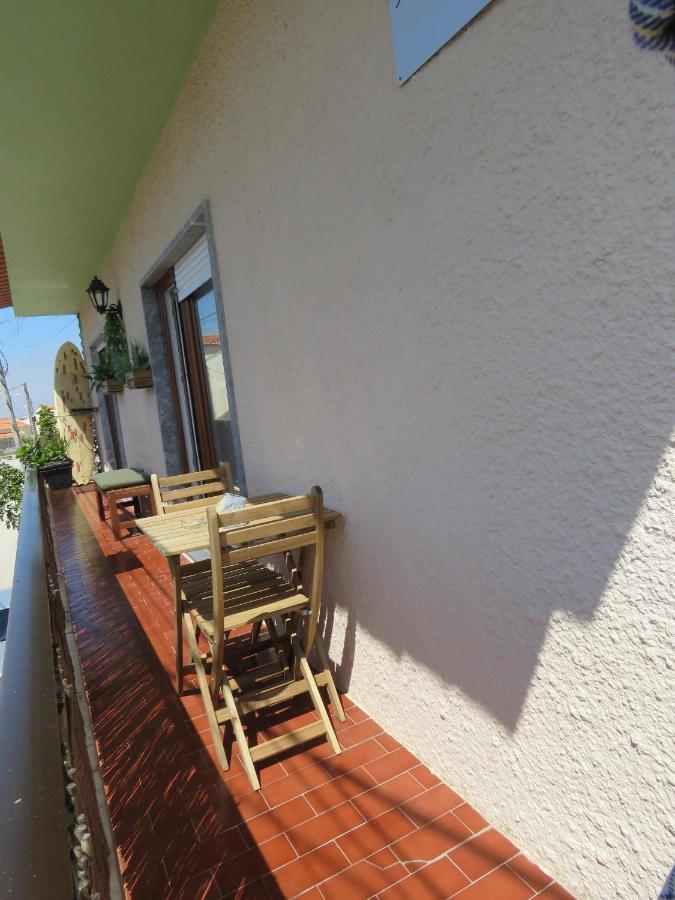 Casa Belos Ares Ferrel  Buitenkant foto